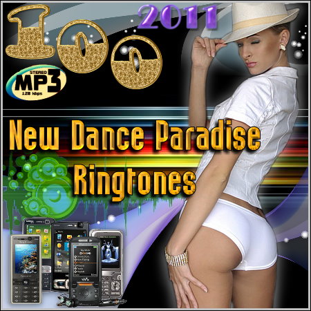 сборник New Dance Paradise Ringtones (2011)