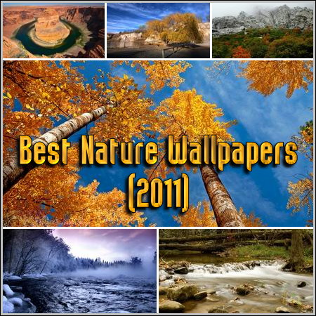 Best Nature Wallpapers (2011)