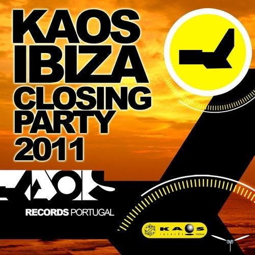 сборник Kaos Ibiza Closing Party (2011)