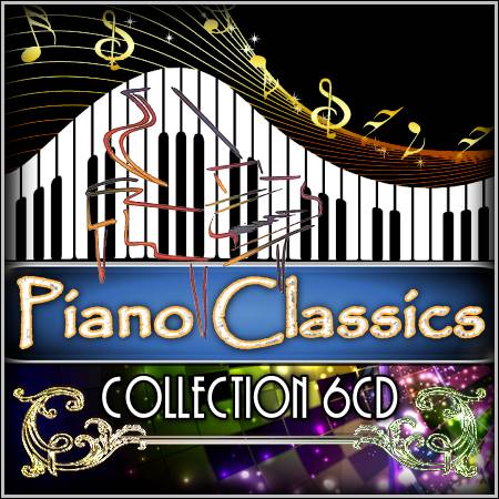 Piano Classics - Collection 6CD